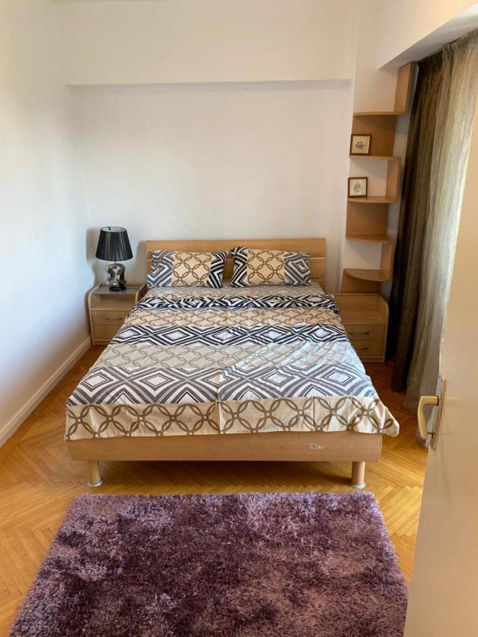 בוקרשט Old Town Apartment With Panoramic View מראה חיצוני תמונה