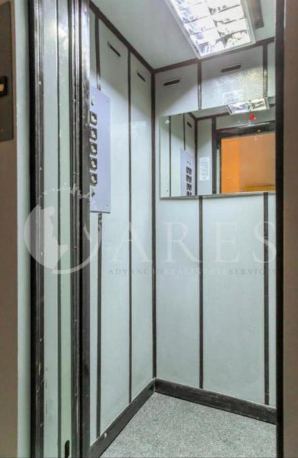 בוקרשט Old Town Apartment With Panoramic View מראה חיצוני תמונה