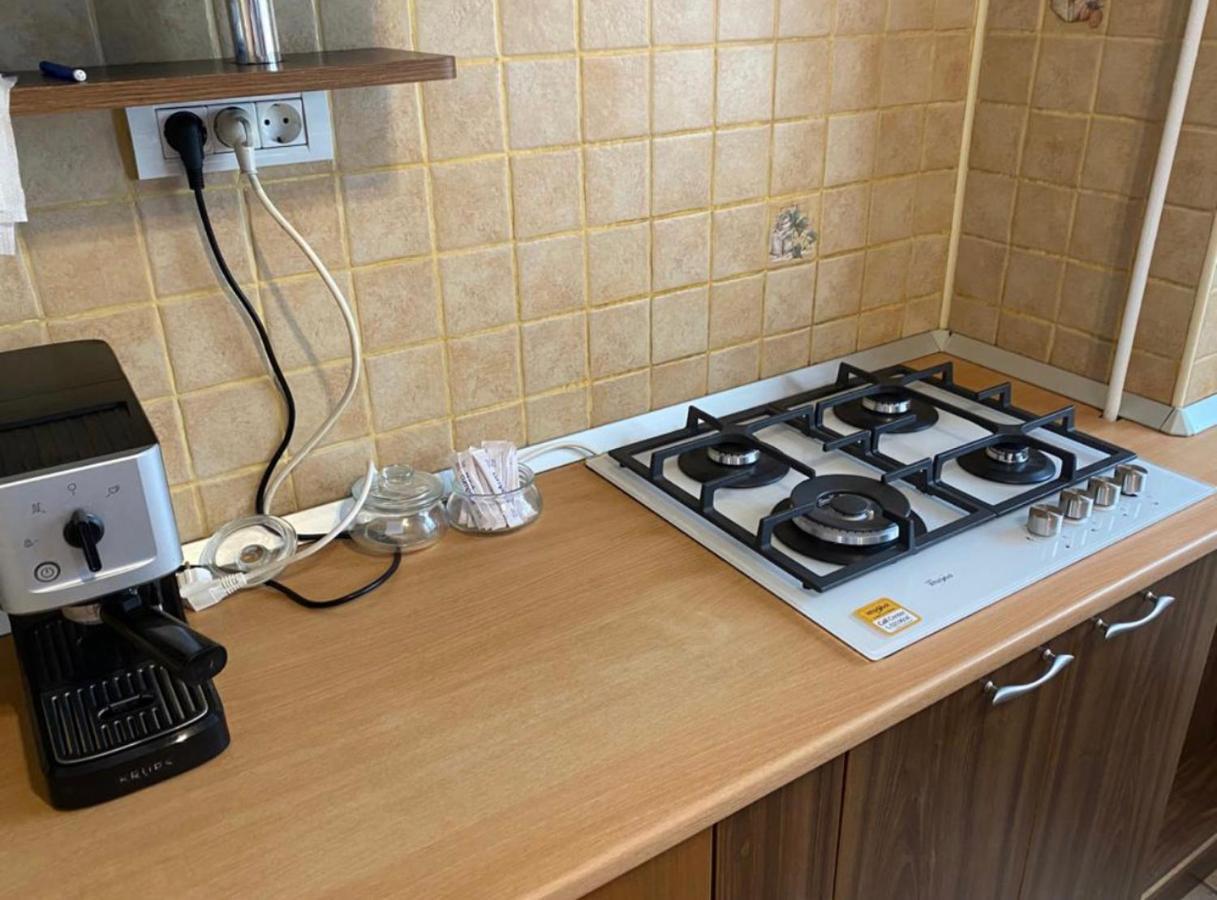 בוקרשט Old Town Apartment With Panoramic View מראה חיצוני תמונה